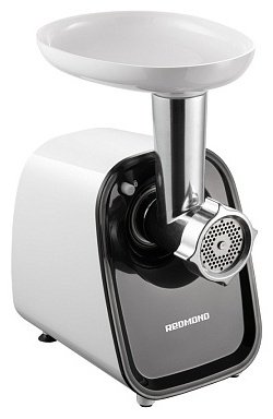 Мясорубка REDMOND RMG-1238 белый, серый купить,0