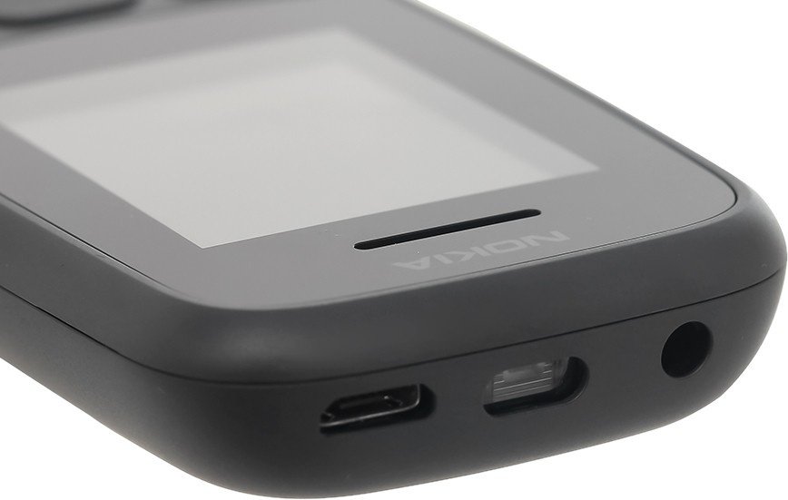 Мобильный телефон Nokia 105 2019 DS черный - ForteMarket Мобильный телефон Nokia 105 2019 DS черный купить,0