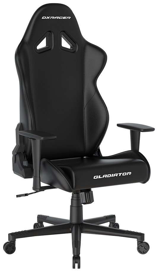 Игровое кресло DXRacer Gladiator GC/GN23/N, черный купить,162266