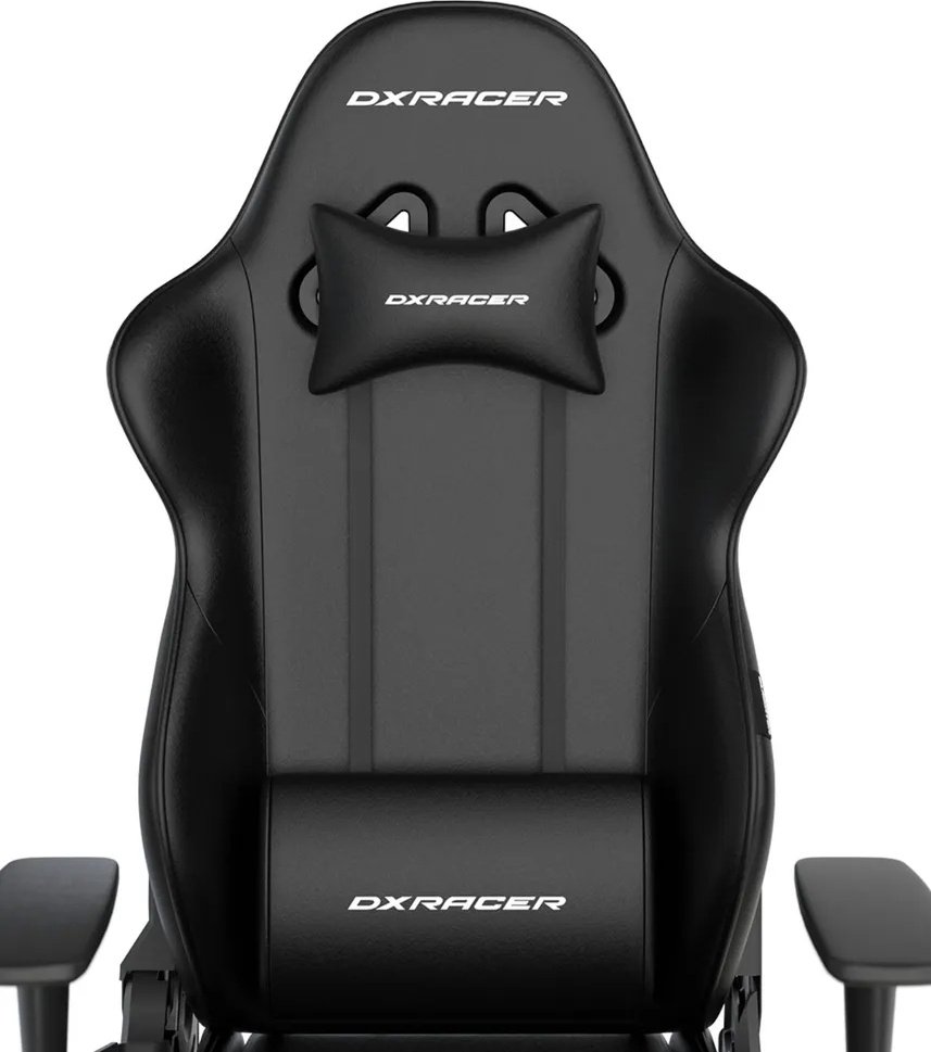 Игровое кресло DXRacer Gladiator GC/GN23/N, черный - ForteMarket Игровое кресло DXRacer Gladiator GC/GN23/N, черный купить,0