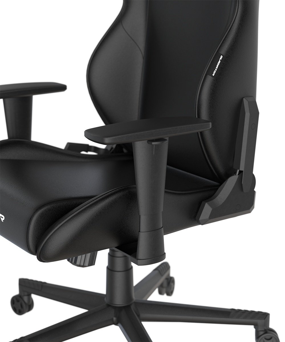 Игровое кресло DXRacer Gladiator GC/GN23/N, черный - ForteMarket Игровое кресло DXRacer Gladiator GC/GN23/N, черный купить,0