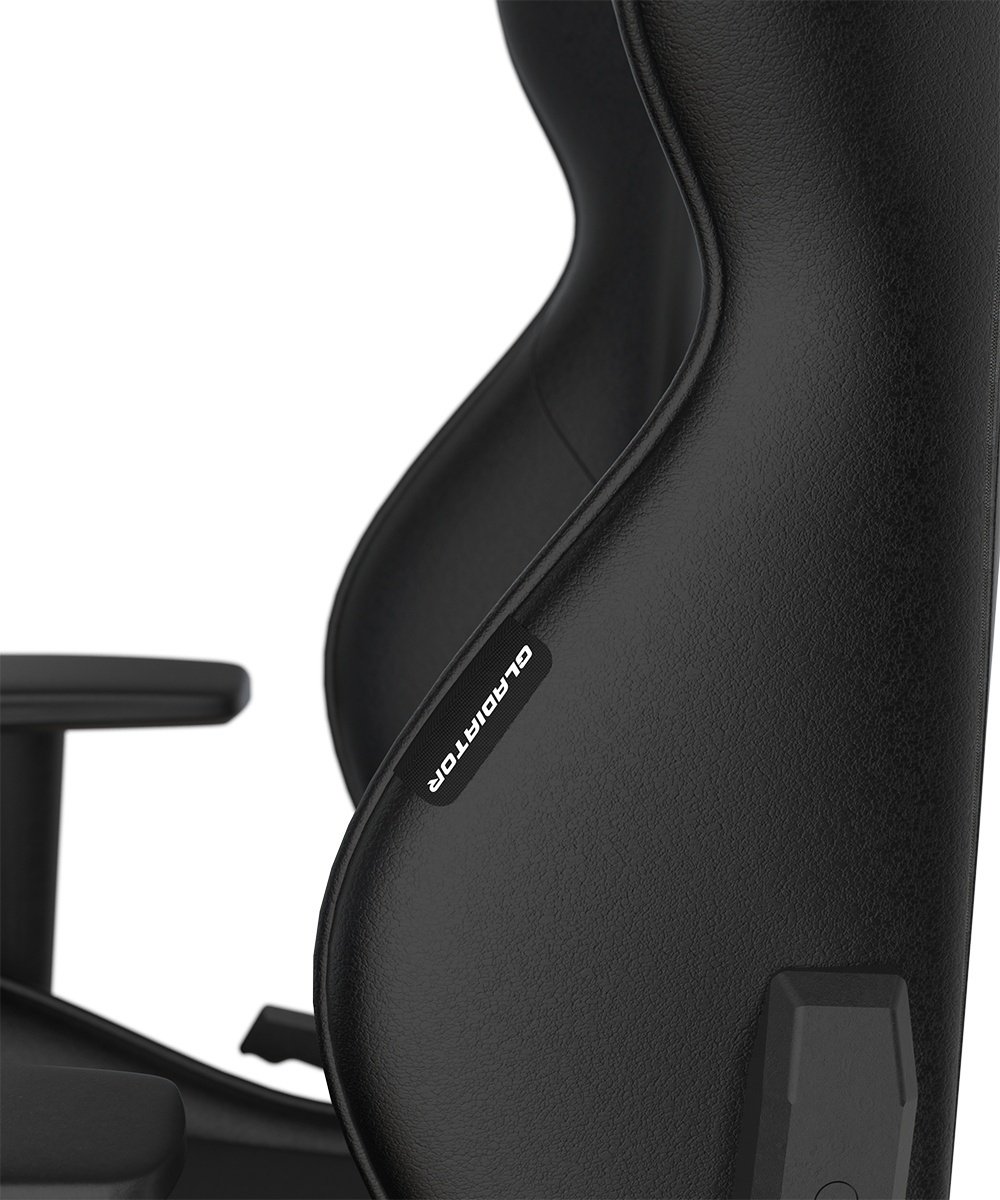 Игровое кресло DXRacer Gladiator GC/GN23/N, черный - ForteMarket Игровое кресло DXRacer Gladiator GC/GN23/N, черный купить,0