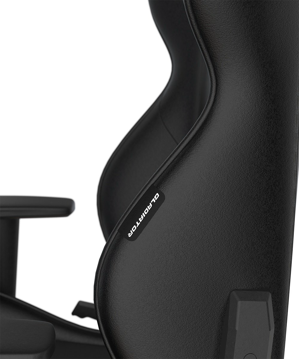 Игровое кресло DXRacer Gladiator GC/GN23/N, черный купить,162266