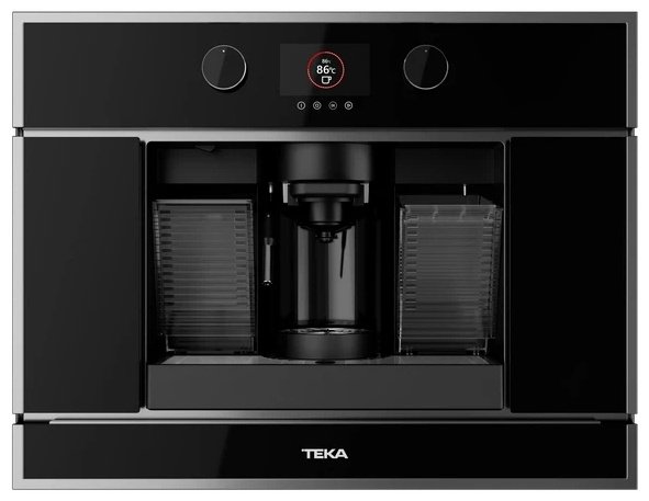 Кофемашина TEKA TEKA CLC 835 MC Black SS черный