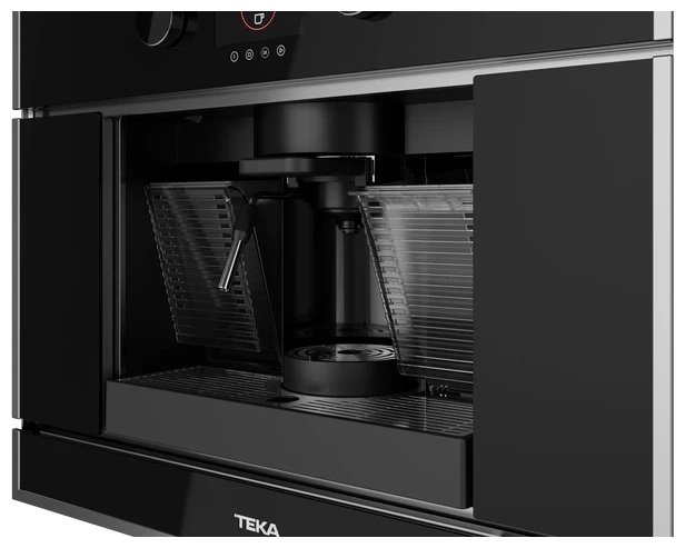 Кофемашина TEKA TEKA CLC 835 MC Black SS черный - ForteMarket Кофемашина TEKA TEKA CLC 835 MC Black SS черный купить,0