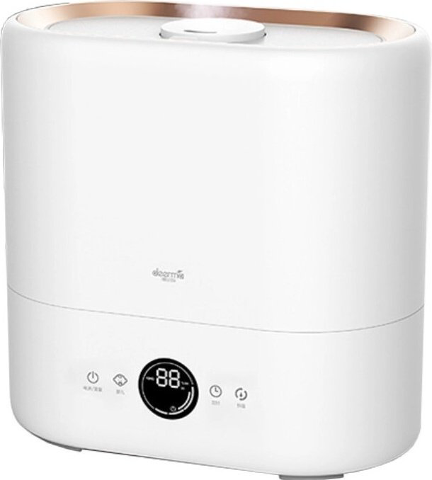 Увлажнитель воздуха Deerma DEM-ST636W белый купить,NaN