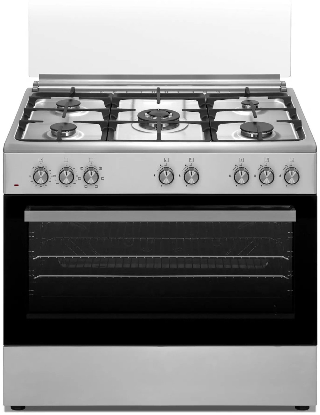 Кухонная плита Simfer F96MH52001 серебристый
