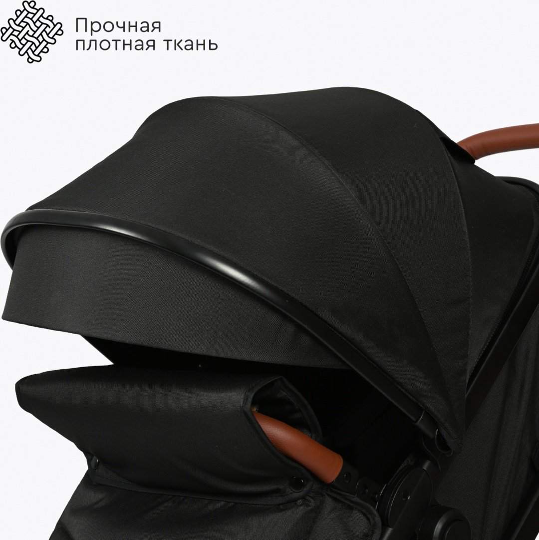 Коляска трансформер TOMIX Bonny, черный купить,NaN