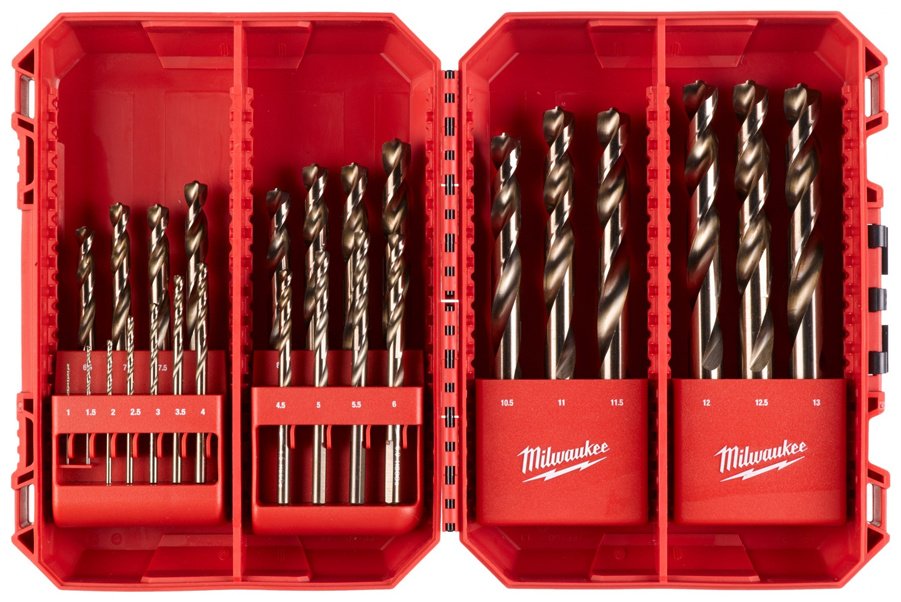 Набор оснастки универсальный 25 в 1 Milwaukee 4932493868