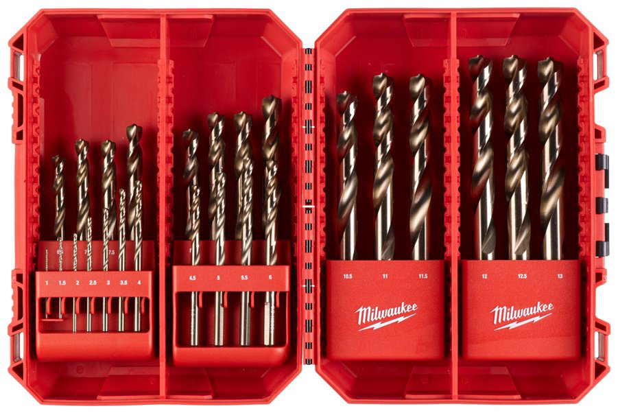 Набор оснастки универсальный 25 в 1 Milwaukee 4932493868