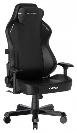 Игровое кресло DXRacer GC/TK23LTA/N, черный купить,NaN