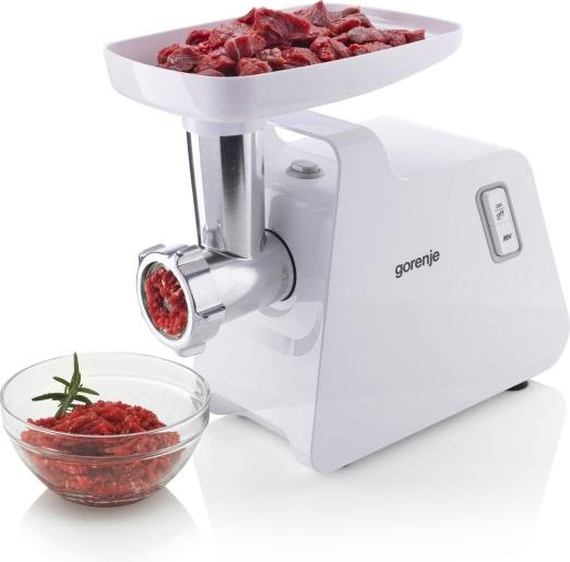 Мясорубка Gorenje MG1701W белый купить,42310