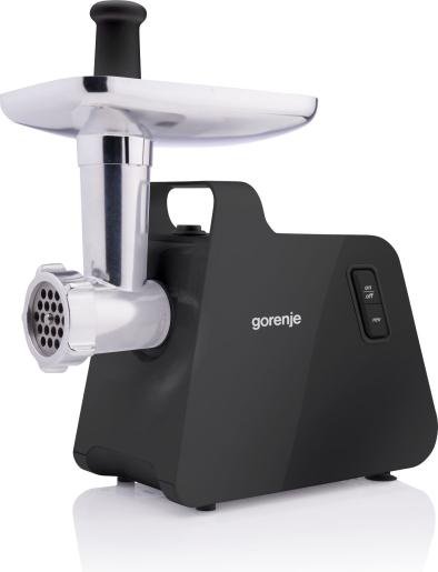 Мясорубка Gorenje MG2001SB черный