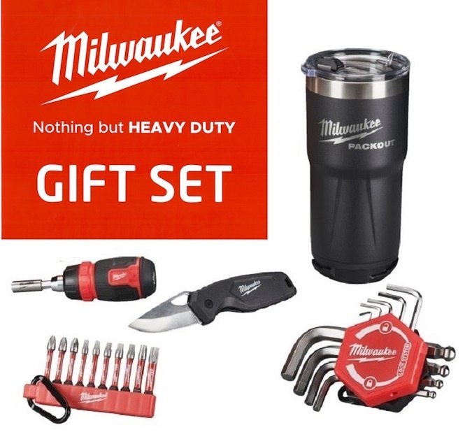 Набор универсальный 5 в 1 Milwaukee 4932492673