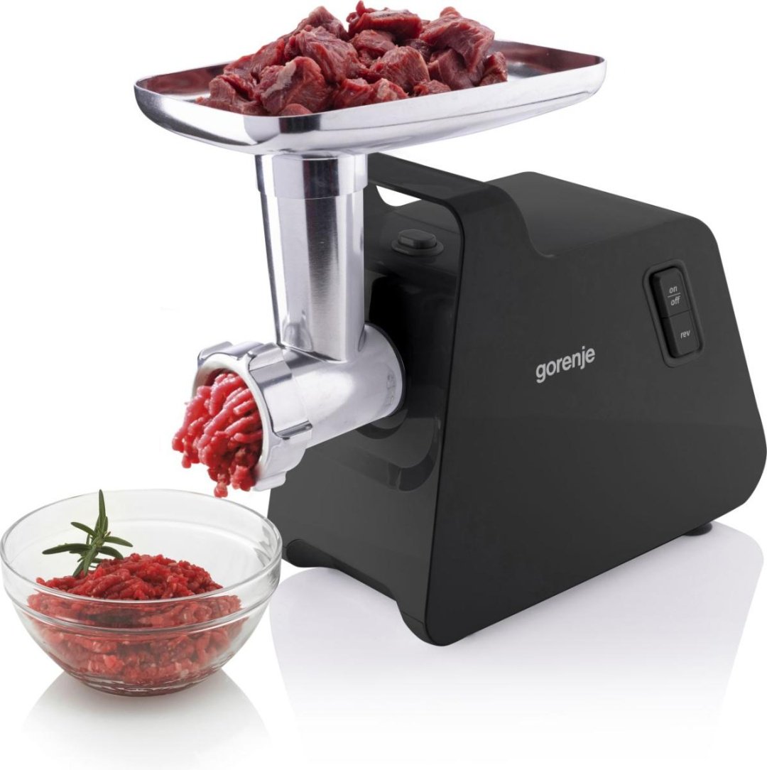 Мясорубка Gorenje MG2001SB черный купить,0