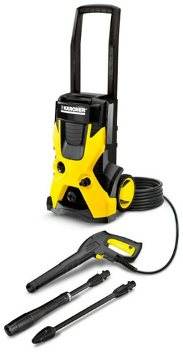 Мойка высокого давления Karcher электрический 145 бар, K 5 Basic 1.180-580.0