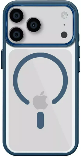 Чехол для телефона Totu IPhone 17 Pro PC-3 Blue