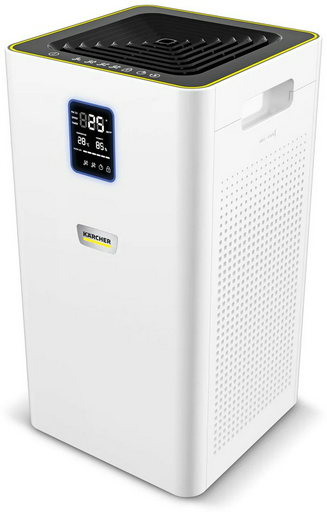 Очиститель воздуха Karcher AF 30 белый