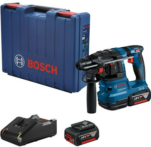 Перфоратор Bosch GBH 185-LI/0611924021 1.9 Дж, SDS-Plus