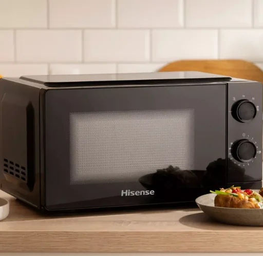 Микроволновая печь Hisense H20MOBP15 черная