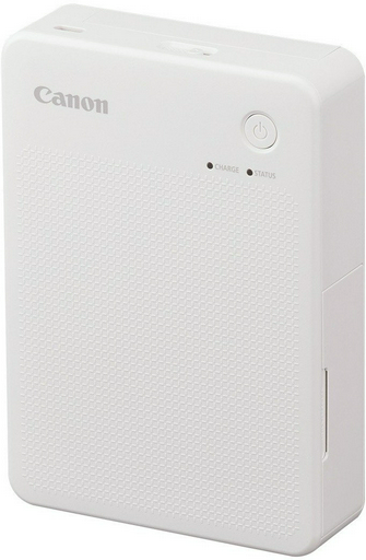 Компактный фотопринтер Canon SELPHY QX20 белый