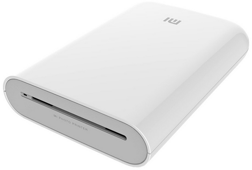 Компактный фотопринтер Xiaomi Mi Portable Photo Printer XMKDDYJ01HT белый