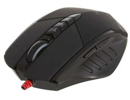 Мышь A4Tech Bloody V7М Black