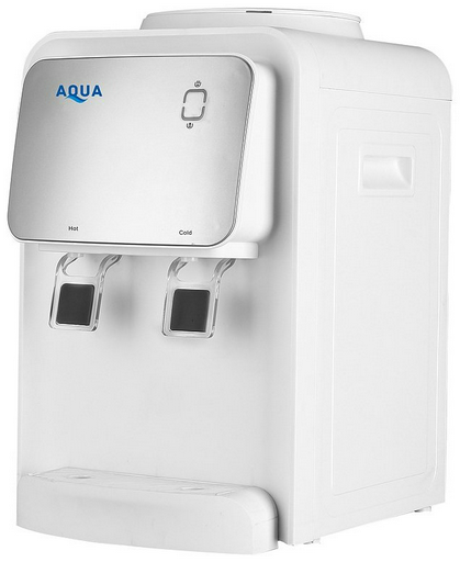 Кулер для воды AQUA JXTD-8 белый