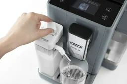 Набор аксессуаров для кофемашины Delonghi LatteCrema DLSC032 прозрачный