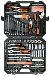 Набор инструментов автомобильный 131 в 1 Patriot SSP-131