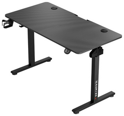 Стол игровой 1STPLAYER MOTO-C-1260-18-BK,132х31.5x72.5 см, черный
