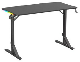 Стол компьютерный Eco Estelar Space,112х60x75 см, черный