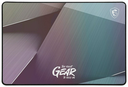 Коврик для мыши MSI Agility GD22 Gleam Edition 320x220x3 мм мультиколор
