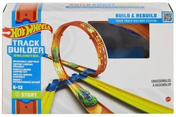 Трек Hot Wheels Крутой поворот 13.GVG07