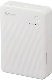 Компактный фотопринтер Canon SELPHY QX20 белый