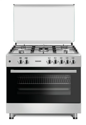 Кухонная плита DAUSCHER E9423LX серебристый