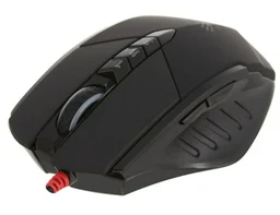 Мышь A4Tech Bloody V7М Black