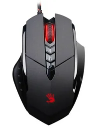 Мышь A4Tech Bloody V7М Black