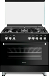 Кухонная плита DAUSCHER E9434BL черный