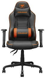 Игровое кресло COUGAR 3MFSLORB.0001, черный