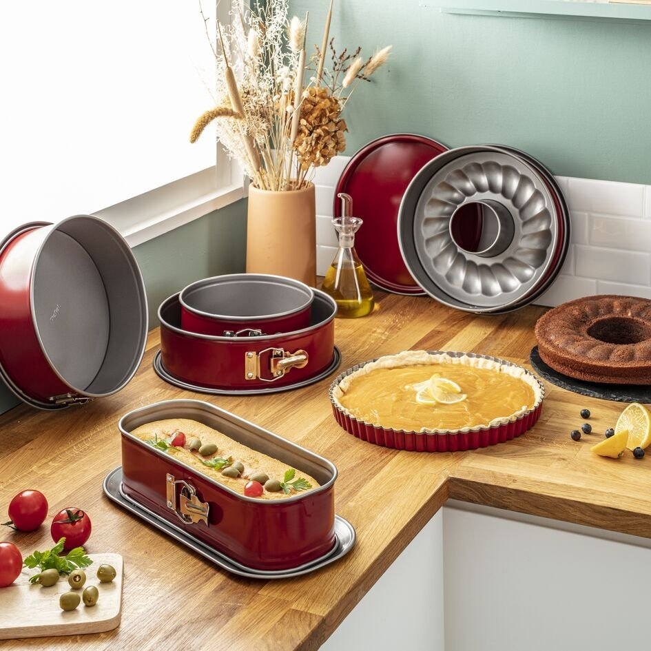 Tefal форма J1641174, сталь