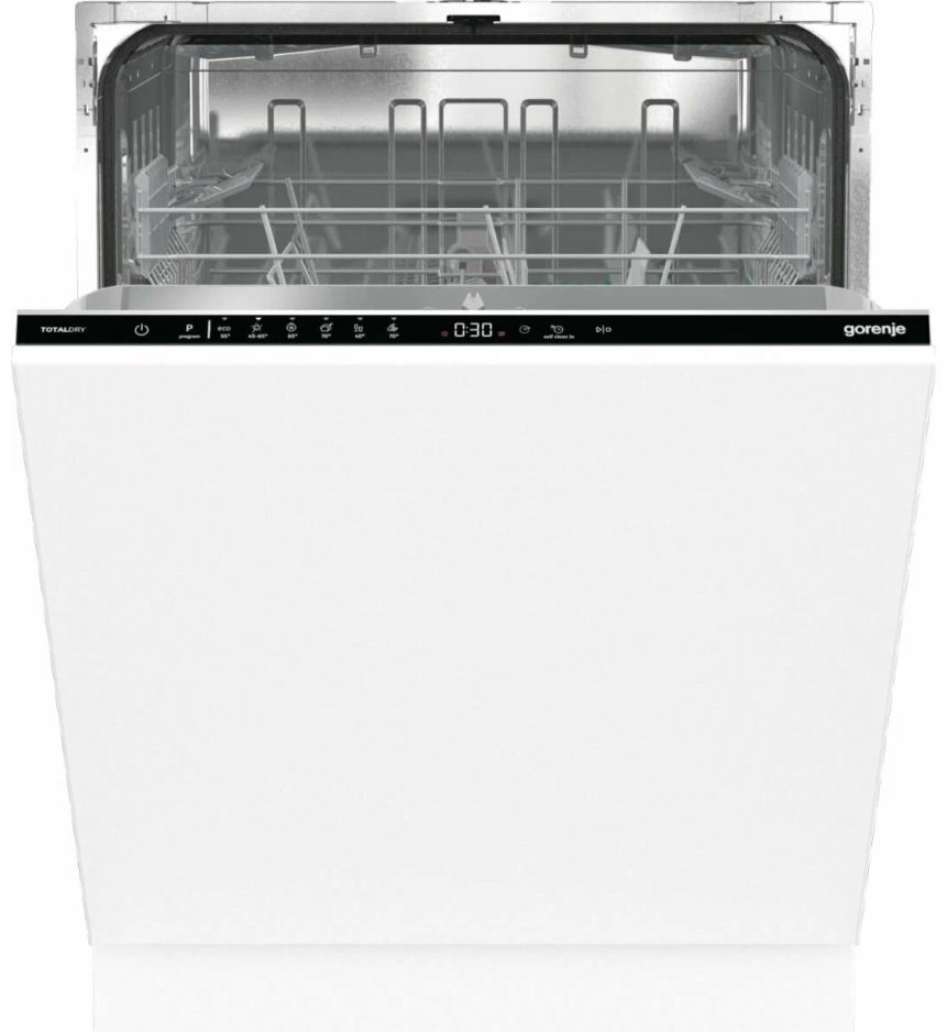 Посудомоечная машина Gorenje GV642D90 белый - ForteMarket Посудомоечная машина Gorenje GV642D90 белый купить,0