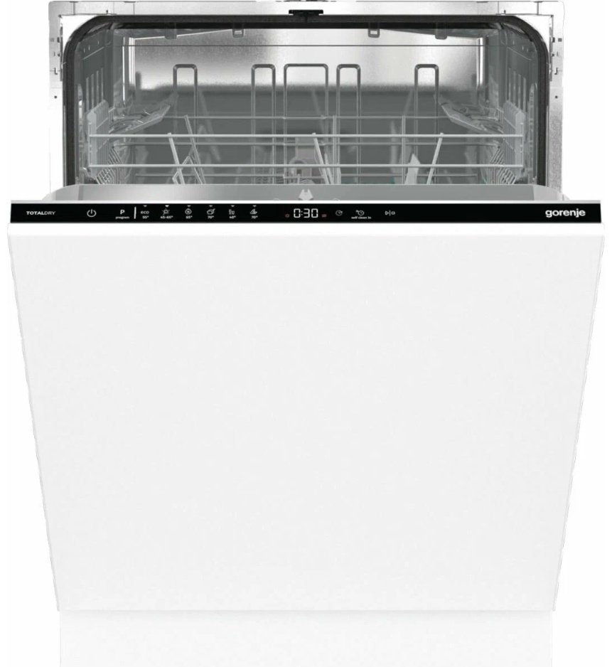 Посудомоечная машина Gorenje GV642D90 белый купить,NaN