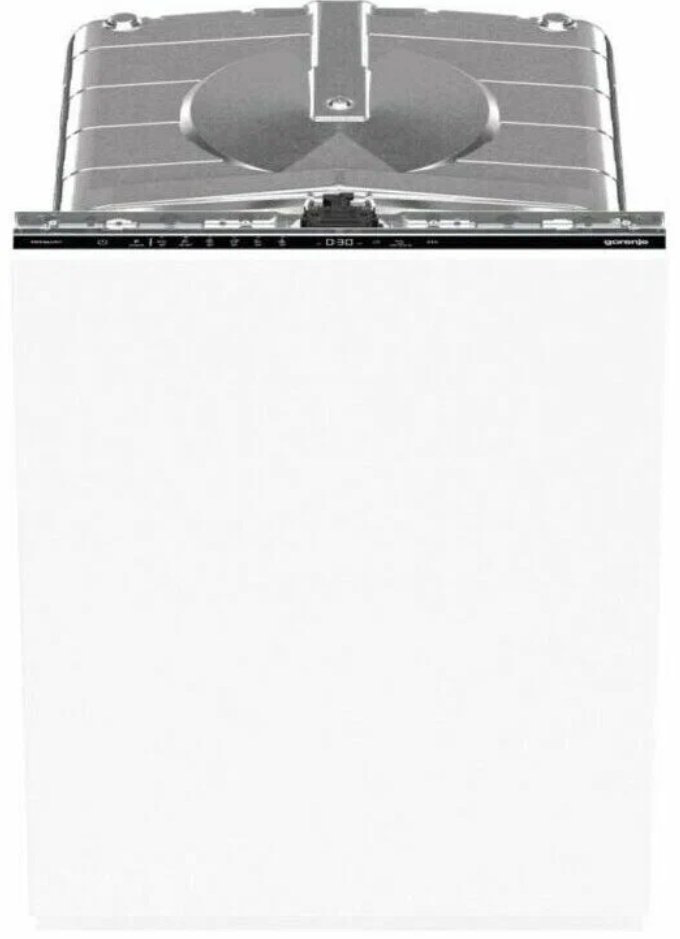 Посудомоечная машина Gorenje GV642D90 белый купить,NaN