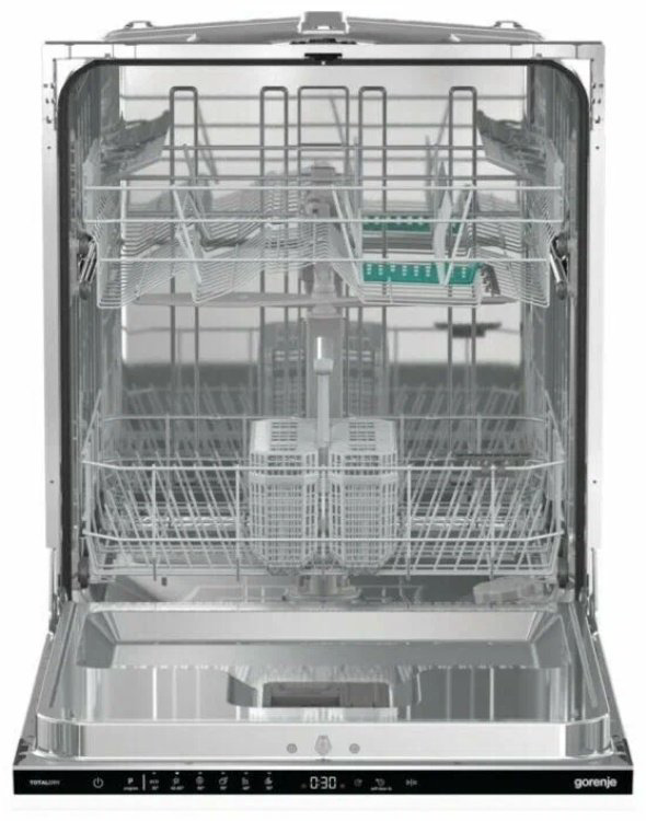 Посудомоечная машина Gorenje GV642D90 белый купить,NaN