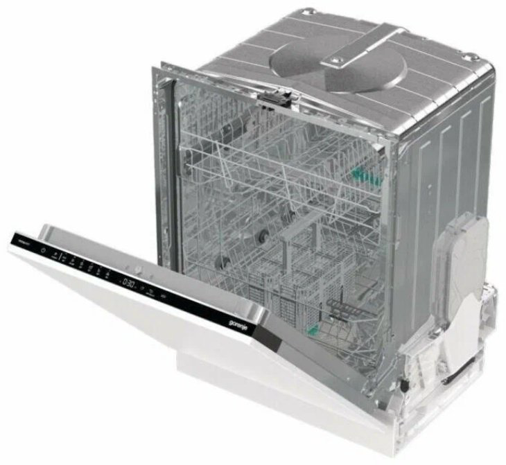 Посудомоечная машина Gorenje GV642D90 белый купить,NaN