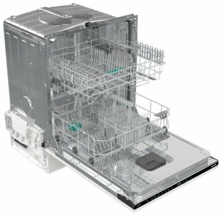 Посудомоечная машина Gorenje GV642D90 белый - ForteMarket Посудомоечная машина Gorenje GV642D90 белый купить,0
