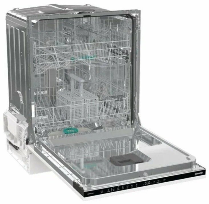 Посудомоечная машина Gorenje GV642D90 белый - ForteMarket Посудомоечная машина Gorenje GV642D90 белый купить,0