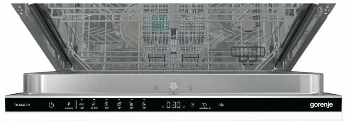 Посудомоечная машина Gorenje GV642D90 белый - ForteMarket Посудомоечная машина Gorenje GV642D90 белый купить,0