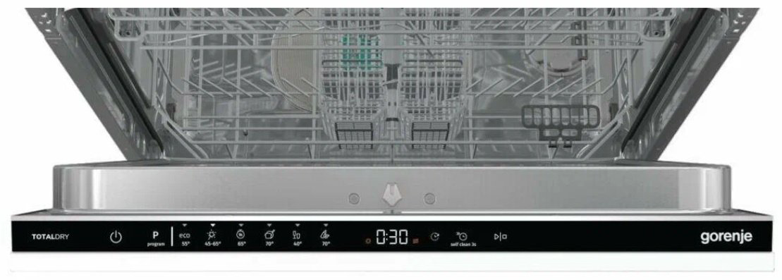 Посудомоечная машина Gorenje GV642D90 белый купить,NaN